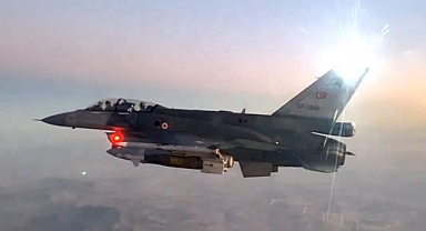 Hava harekatı ile 12 PKK mensubu etkisiz hale getirildi!