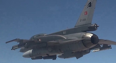 Hava harekatı ile 5 PKK'lı etkisiz hale getirildi!