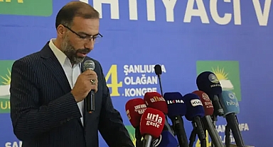 HÜDA PAR Şanlıurfa İl Başkanı Polat’ın acı günü!