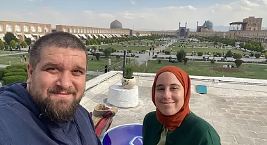 İran, İsrail’e saldırı başlattı! Urfalı sanatçı mahsur kaldı!