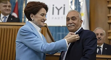 İsmail Saymaz yazdı: Ahmet Eşref Fakıbaba, İYİ Parti’den ayrılabilir