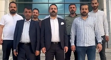İzol destekçilerini adliye önüne çağırdı!