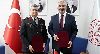 Jandarma ve MEB arasında flaş anlaşma!
