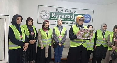 KAGES, yetim çocukların yüzünü güldürdü