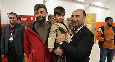Karaköprü Belediye Başkanı Çiftçi, mazbatasını bugün alacak!
