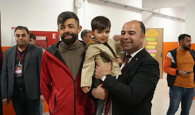 Karaköprü Belediye Başkanı Çiftçi, mazbatasını bugün alacak!