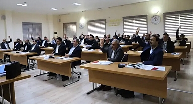 Karaköprü'de meclis komisyonları belli oldu!