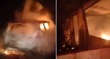 Konteynırda yanmış halde bulunmuştu! Urfa'daki şüpheli ölümün sır perdesi aralandı!