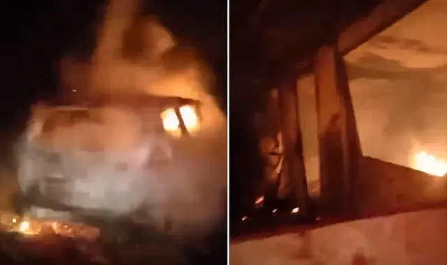Konteynırda yanmış halde bulunmuştu! Urfa'daki şüpheli ölümün sır perdesi aralandı!