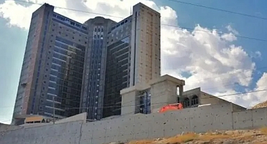 Kuruma tahsis edildiği öne sürülmüştü! Urfa’daki otelle ilgili açıklama geldi!