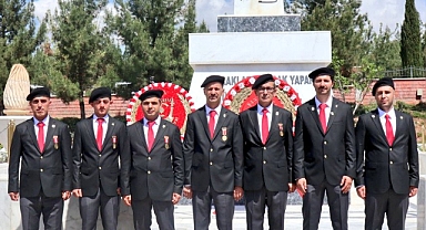 Mehmet Yavuz'un 14-20 Nisan Şehitler Haftası Mesajı