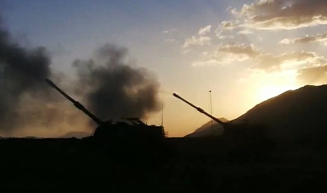 MSB açıkladı! 19 PKK/YPG mensubu etkisiz hale getirildi!