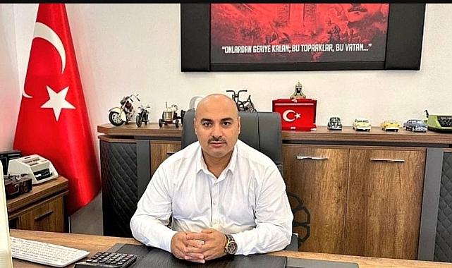 Nebi Bayram’dan 23 Nisan Mesajı