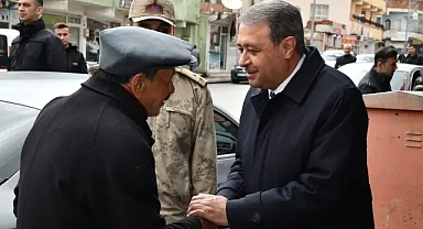 Ramazan, eğitim, seçim, sorunlar… Urfa’da büyük yoğunluk yaşandı!