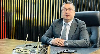 SANKON Güneydoğu Bölge Başkanı İş Adamı Reşat Dağ'dan Ramazan Bayramı Mesajı