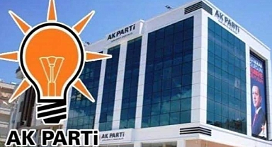 Şanlıurfa AK Parti’de deprem! Eleştiri yağmuruna tutarak istifa etti!