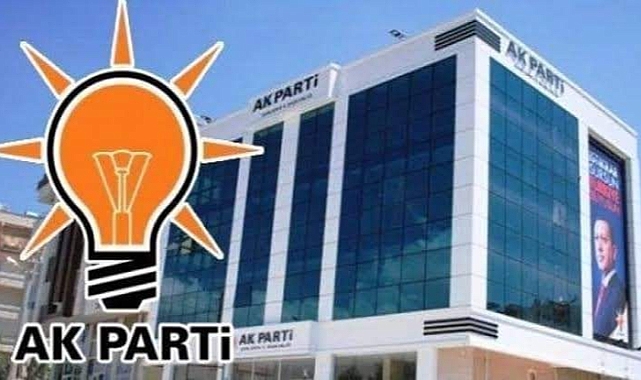 Şanlıurfa AK Parti’de deprem! Eleştiri yağmuruna tutarak istifa etti!