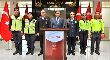 Şanlıurfa bayrama hazır