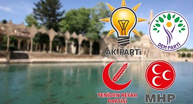 Şanlıurfa Büyükşehir Belediye Başkanı ve ilçe belediye başkanları belli oldu!