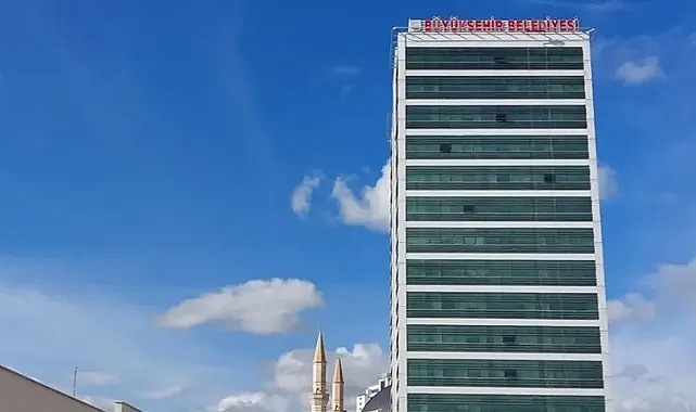 Şanlıurfa Büyükşehir Belediyesi’nde bir görev değişikliği daha!
