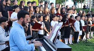 Şanlıurfa Büyükşehir Belediyesi'nden 23 Nisan Konseri