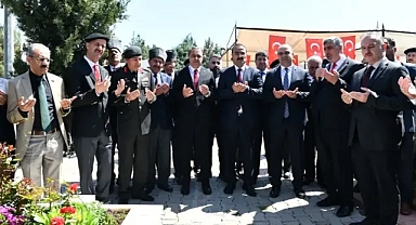 Şanlıurfa'da 11 Nisan kutlanıyor