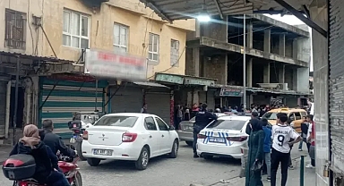 Şanlıurfa'da bıçaklı kavga!