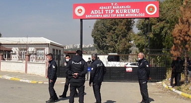 Şanlıurfa'da bir kişi ölü bulundu!