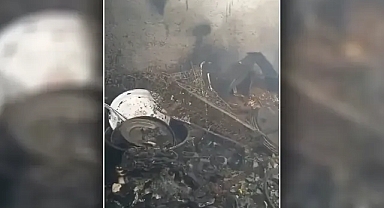 Şanlıurfa'da ekmek yaparken canından oldu!