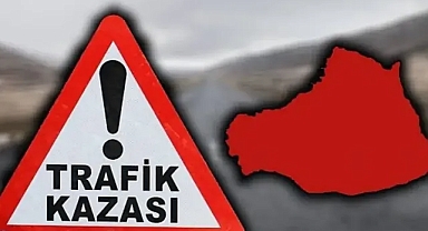 Şanlıurfa'da feci kaza!
