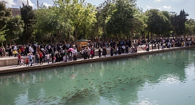 Şanlıurfa'da hafta sonu bereketi!