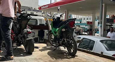 Şanlıurfa'da motosiklet kullananlara sıkı denetim!