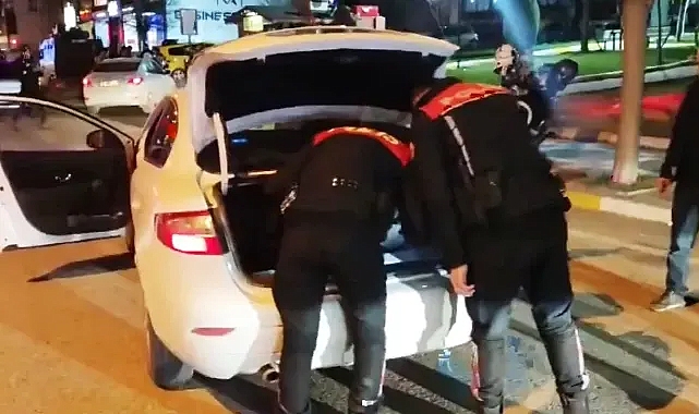 Şanlıurfa'da son dakika operasyonu!