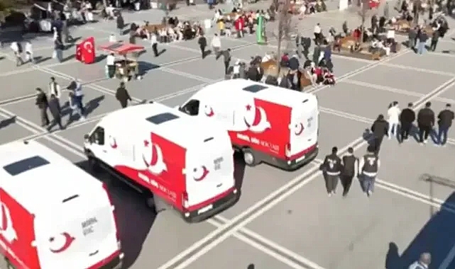 Şanlıurfa dahil 30 büyükşehirde mücadele sürüyor! Sınır dışı işlemleri başlatıldı!