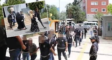 Şanlıurfa’daki fuhuş operasyonunda yeni gelişme! Tutuklamalar var!