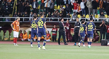 Şanlıurfa'daki kupa heyecanı çabuk bitti!