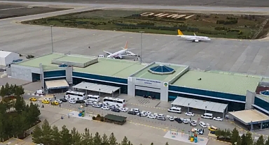 Şanlıurfa GAP Havalimanı Mart ayında kaç yolcuya hizmet verdi? İşte istatistikler!