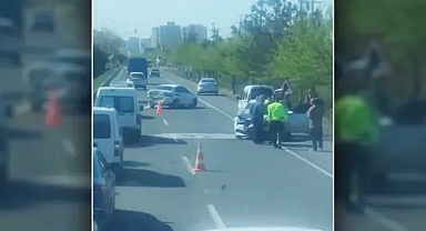 Şanlıurfa güne kazayla başladı!