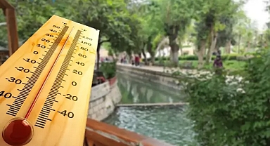 Şanlıurfalılar dikkat! Hava sıcaklığı 10-15 derece artacak!