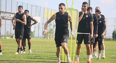Şanlıurfaspor Bandırmaspor maçı için hazır!