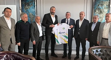 Şanlıurfaspor, Beyazgül’ü unutmadı!