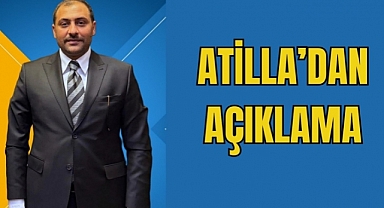 Seyithan Atilla'dan önemli açıklama