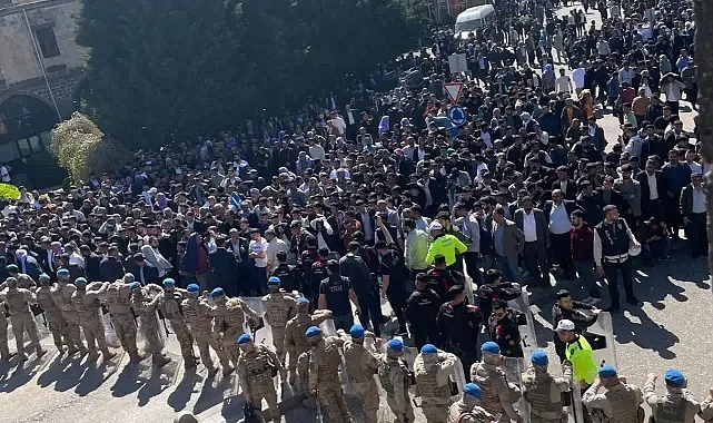 Siverek’te sayım sürüyor! Başkan adaylarından peş peşe açıklama geldi!