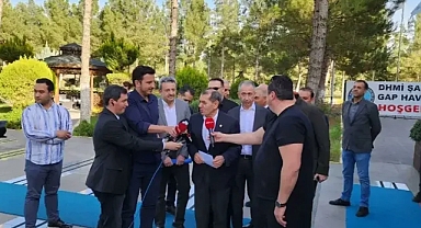 Süper Kupa'da gözler Fenerbahçe'de! Galatasaray Başkanı Özbek Urfa'ya geldi!