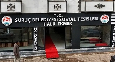 Suruç Belediyesi’nden Halk Ekmek Fırını’yla ilgili açıklama!