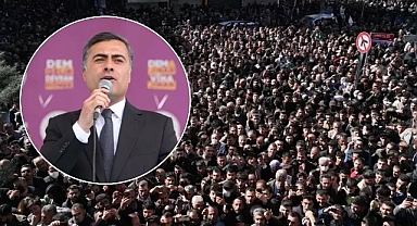 Tepkilere neden olmuştu! Van’da mazbata Zeydan’a verildi!
