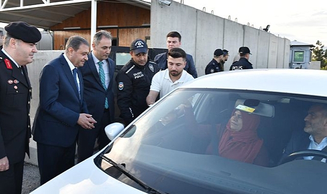 Trafiğe çıkanlar dikkat! Vali Şıldak'tan önemli uyarı!