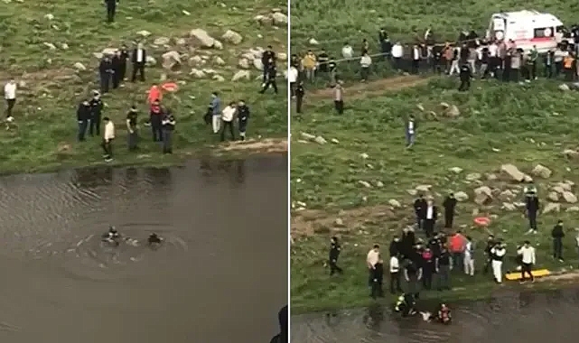 Urfa’da acı olay! Girdiği derede boğuldu!