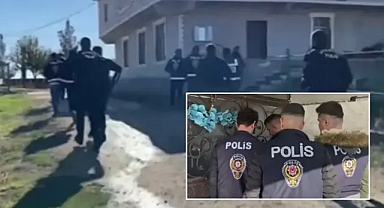 Urfa'da dolandırıcılık operasyonu! 30 milyon vurgun yaptılar!