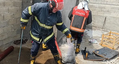 Urfa'da faciaya ramak kalmıştı!